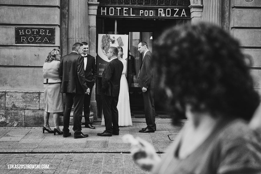 wesele Hotel pod Różą, hotel pod różą, miejsce na wesele kraków, lokal na wesele kraków, wesele w krakowie, jaki lokal na wesele kraków