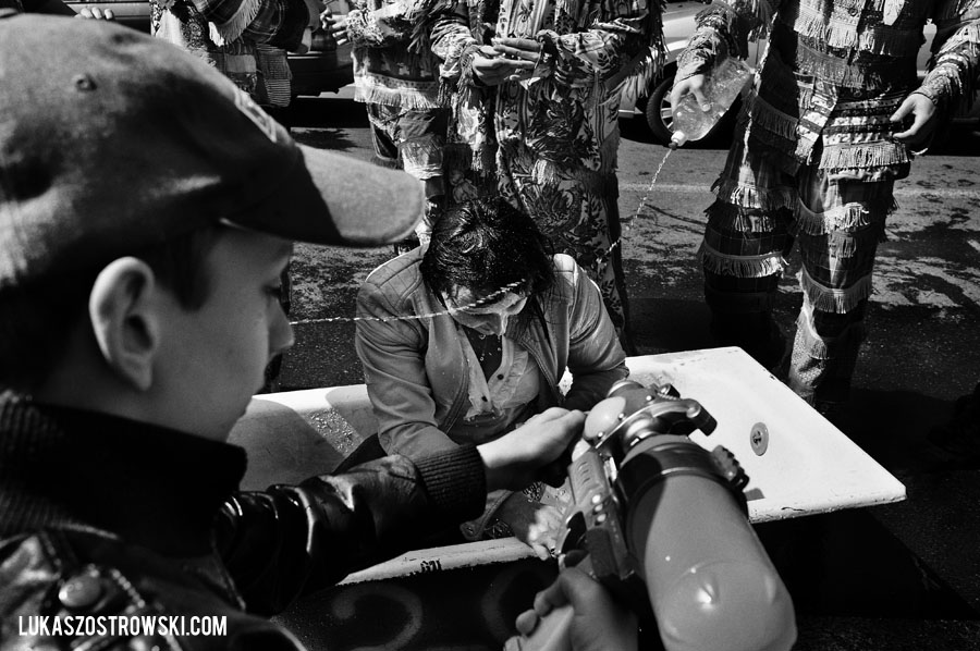 6 tradycyjny lany poniedziałek, lany poniedziałek, reportaż z lanego poniedziałku, lany poniedziałek zdjęcia, smiergust