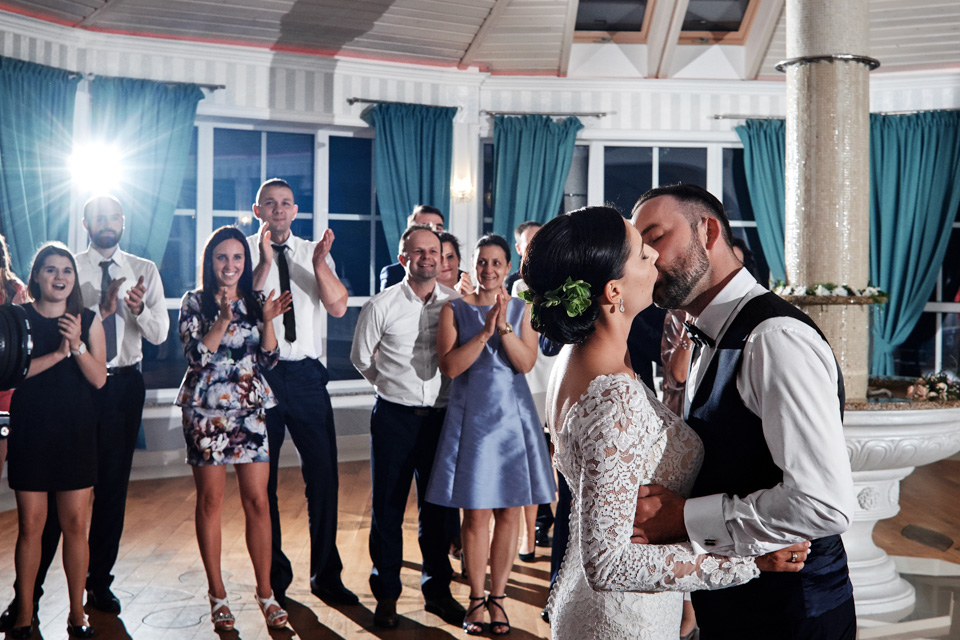 Panorama Nowy Wiśnicz wesele