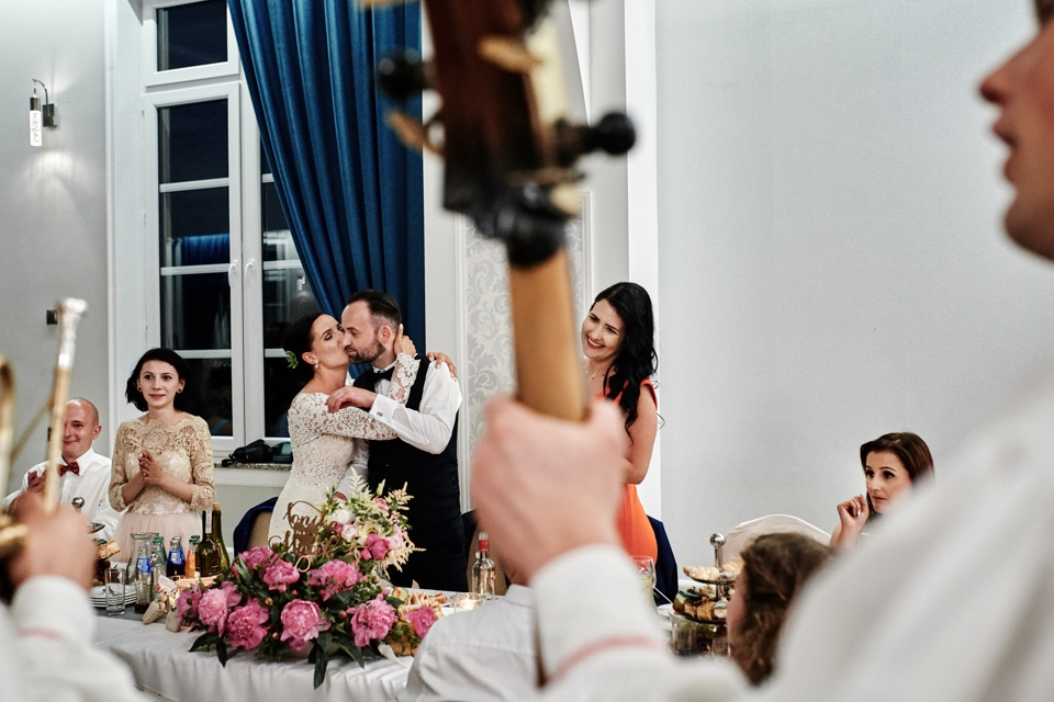 M+M repo 0210, Panorama Nowy Wiśnicz wesele