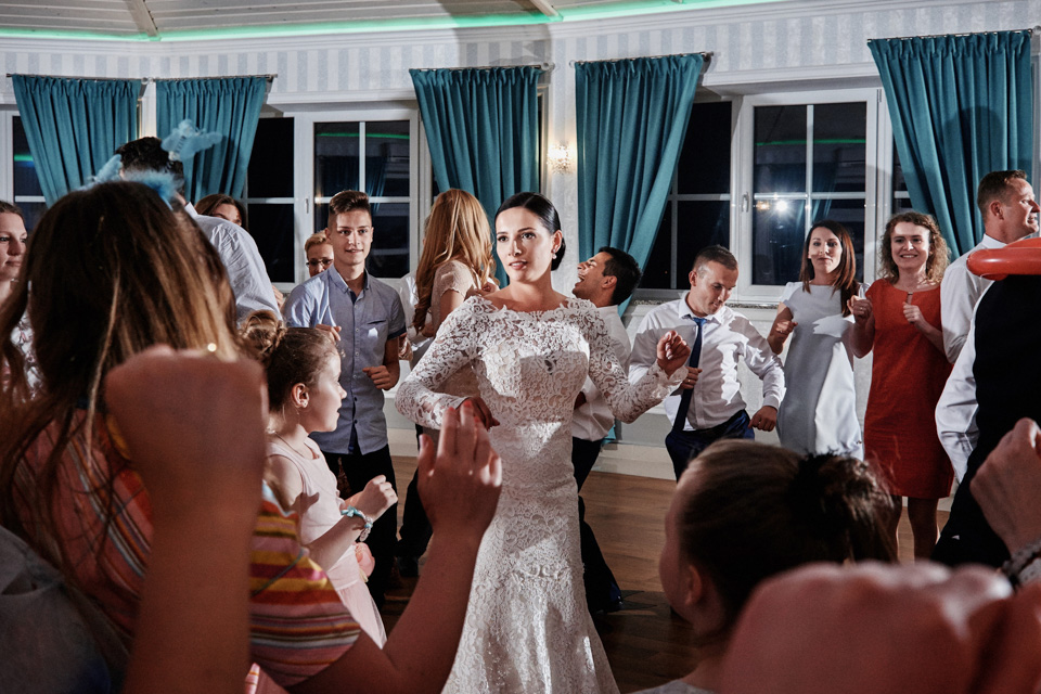 Panorama Nowy Wiśnicz wesele