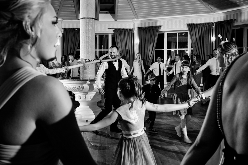 Panorama Nowy Wiśnicz wesele