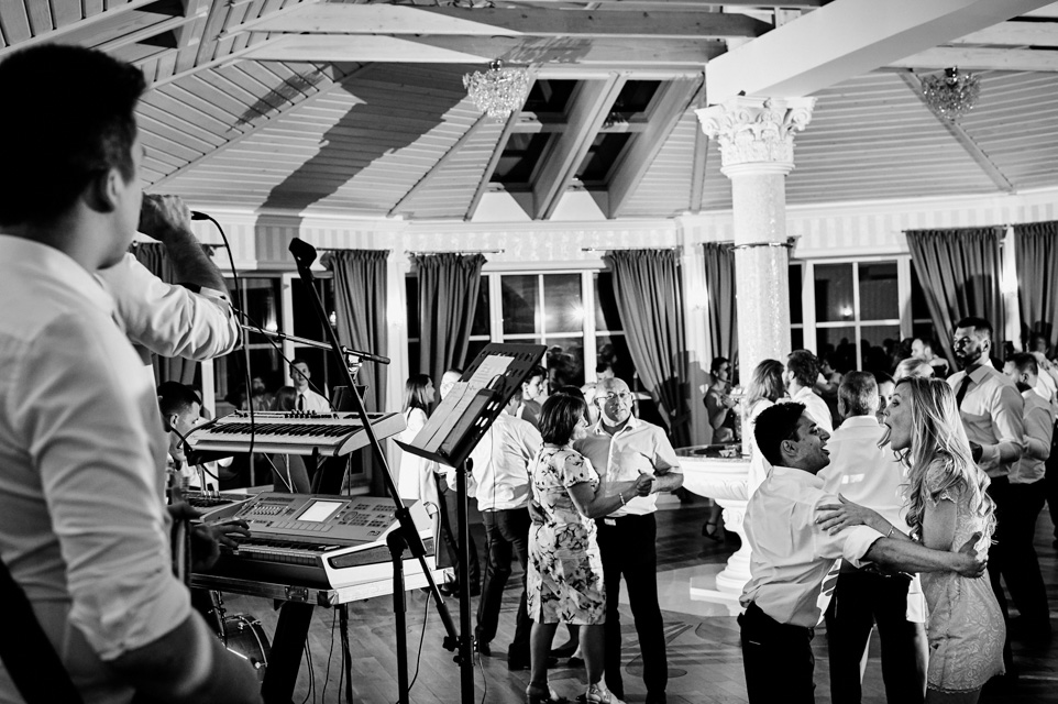 Panorama Nowy Wiśnicz wesele