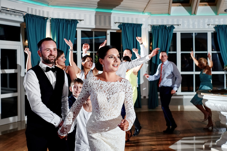 Panorama Nowy Wiśnicz wesele