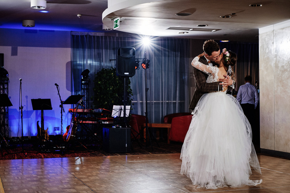 Garden Inn Kraków Hotel Hilton wesele