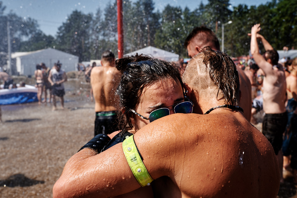 woodstock poland rock 2018, przystanek woodstock, zdjęcia woodstock, festiwal poland rock, zdjęcia z woodstocka, woodstock błoto, miłość