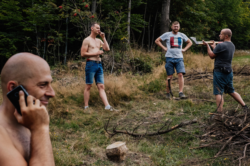 reportaż ślubny Bielsko-biała