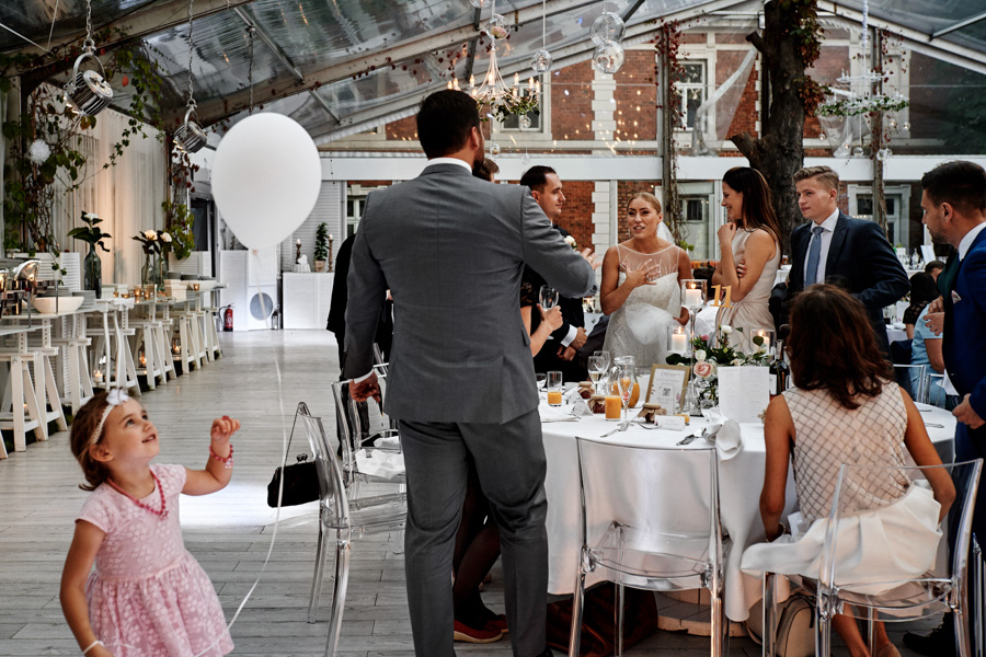 reportaż ślubny kraków