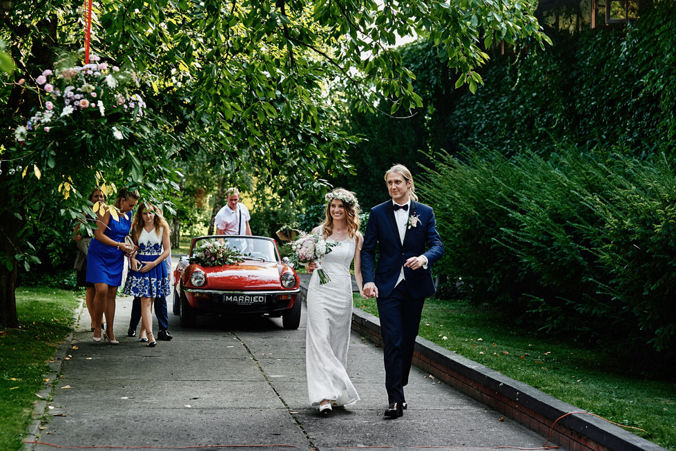 Fotograf ślubny cena