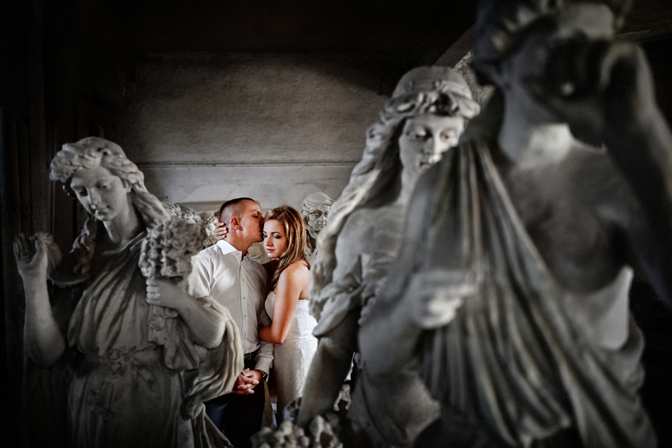 Fotograf ślubny cena