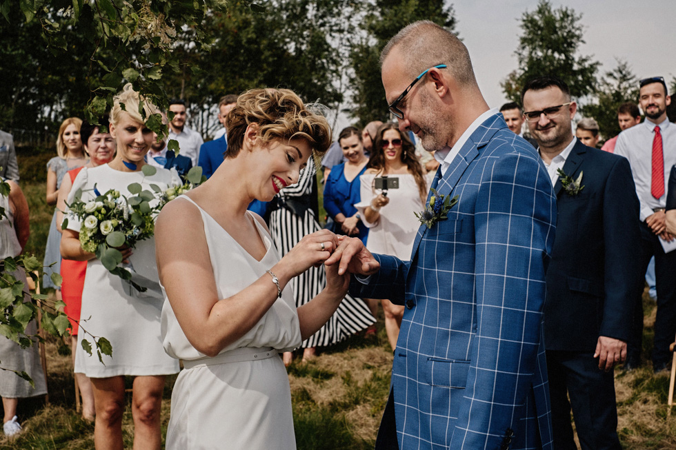 Fotograf ślubny cena