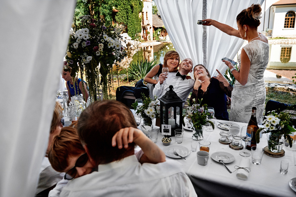 Fotograf ślubny śląsk czarny las