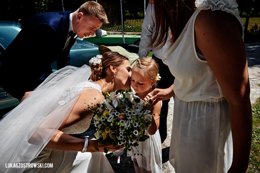 Pałac Czarny Las wesele