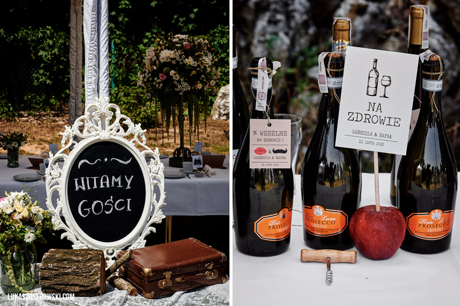 Pałac Czarny Las wesele