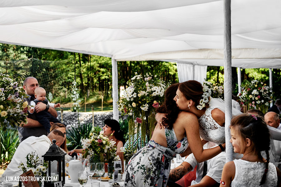 Pałac Czarny Las ślub w plenerze, ceremonia w plenerze, wesele plenerowe, slow wedding, Pałac czarny las woźniki, 