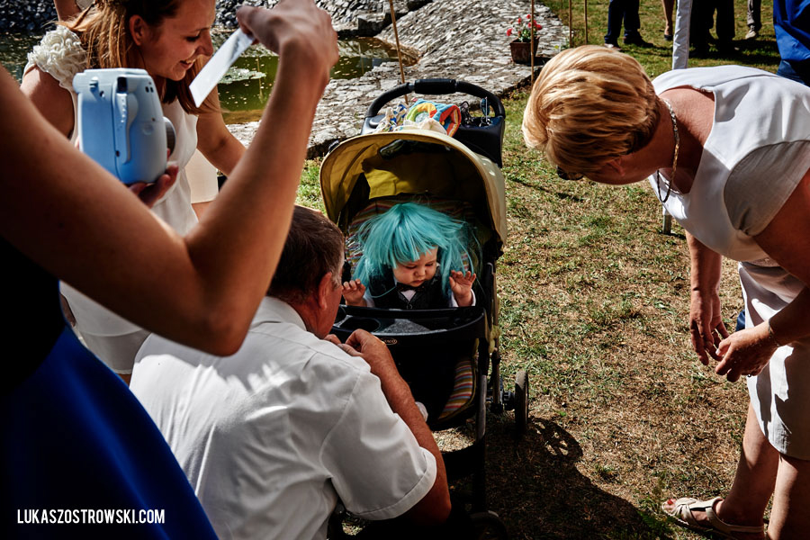 Pałac Czarny Las ślub w plenerze, ceremonia w plenerze, wesele plenerowe, slow wedding, Pałac czarny las woźniki, 