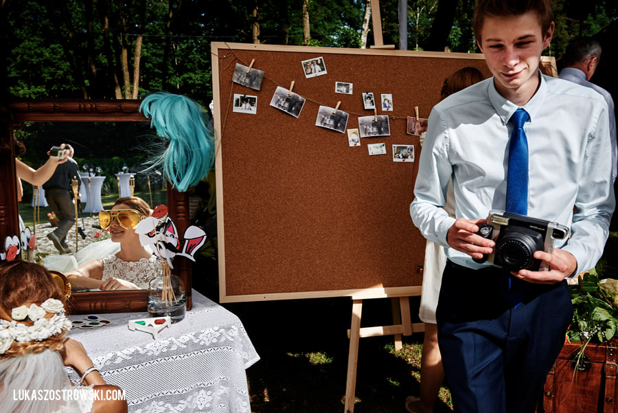 Pałac Czarny Las ślub w plenerze, ceremonia w plenerze, wesele plenerowe, slow wedding, Pałac czarny las woźniki, 