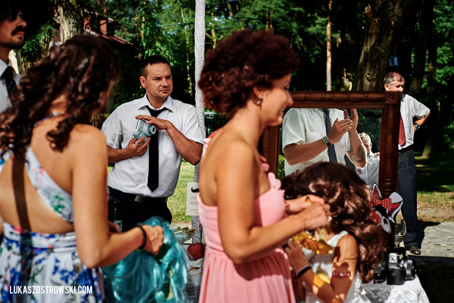 Pałac Czarny Las ślub w plenerze, ceremonia w plenerze, wesele plenerowe, slow wedding, Pałac czarny las woźniki, 