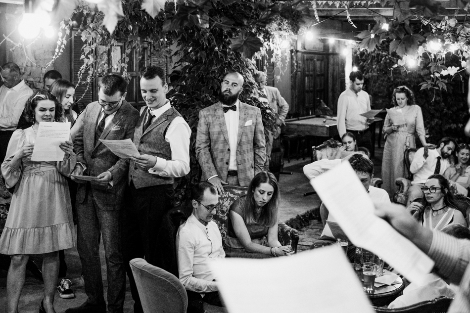 Fotografia ślubna Tarnowskie Góry: Fotograf na fotoreportaż z wesela