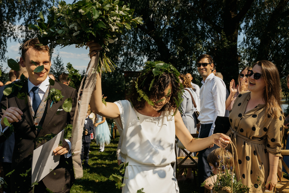 Fotografia Ślubna Bochnia: Fotograf ślubny Bez Pozowania