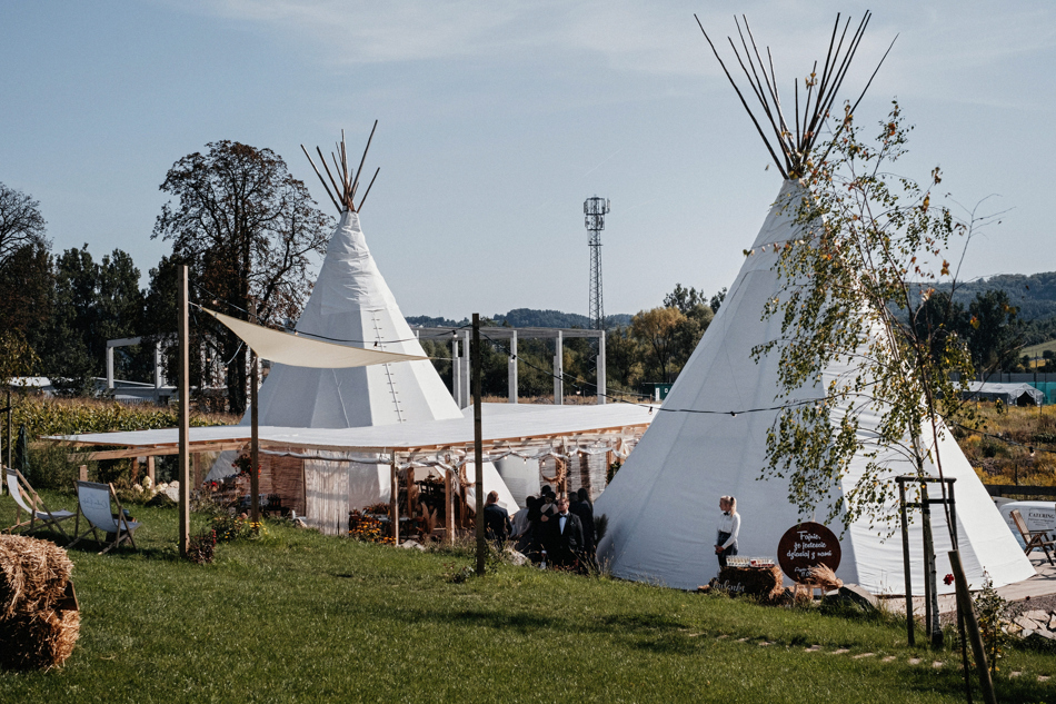 Wesele pod Krakowem - Fotograf na ślub Ciche Pole Pisary