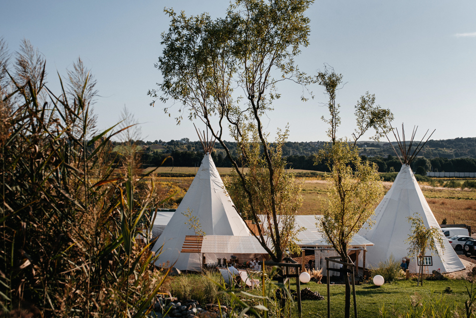 Wesele pod Krakowem - Fotograf na ślub Ciche Pole Pisary