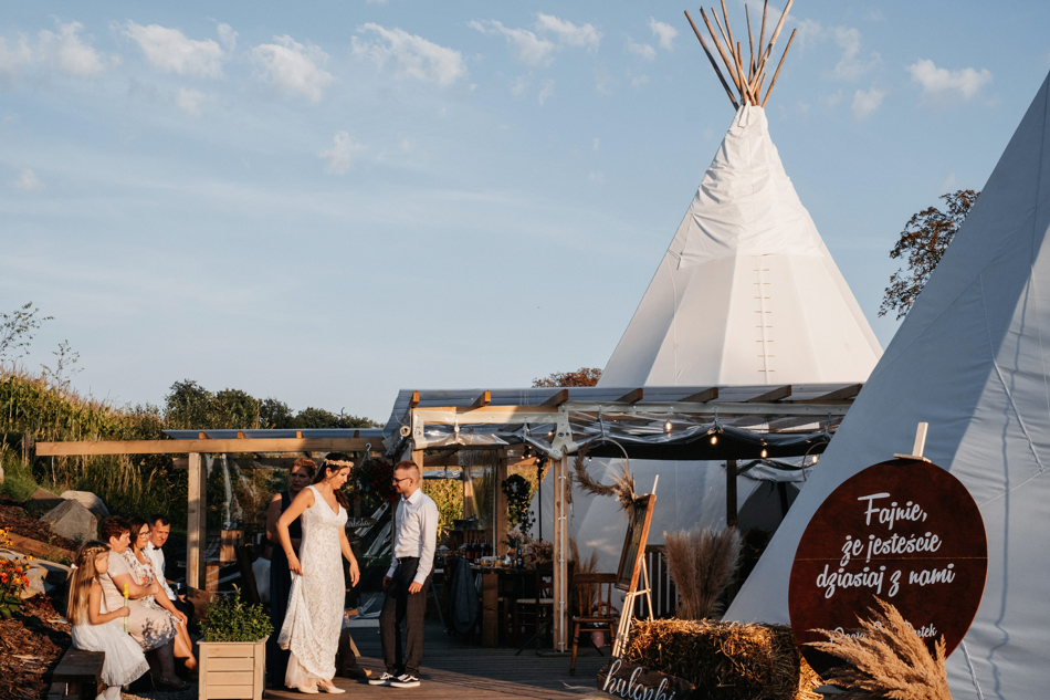 Wesele pod Krakowem - Fotograf na ślub Ciche Pole Pisary