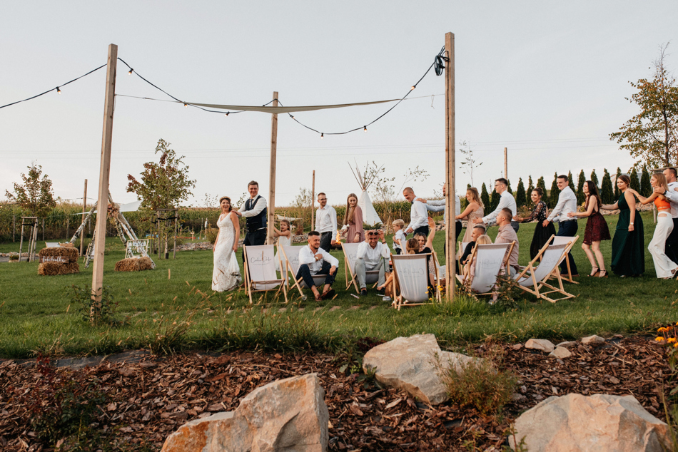 Wesele pod Krakowem - Fotograf na ślub Ciche Pole Pisary