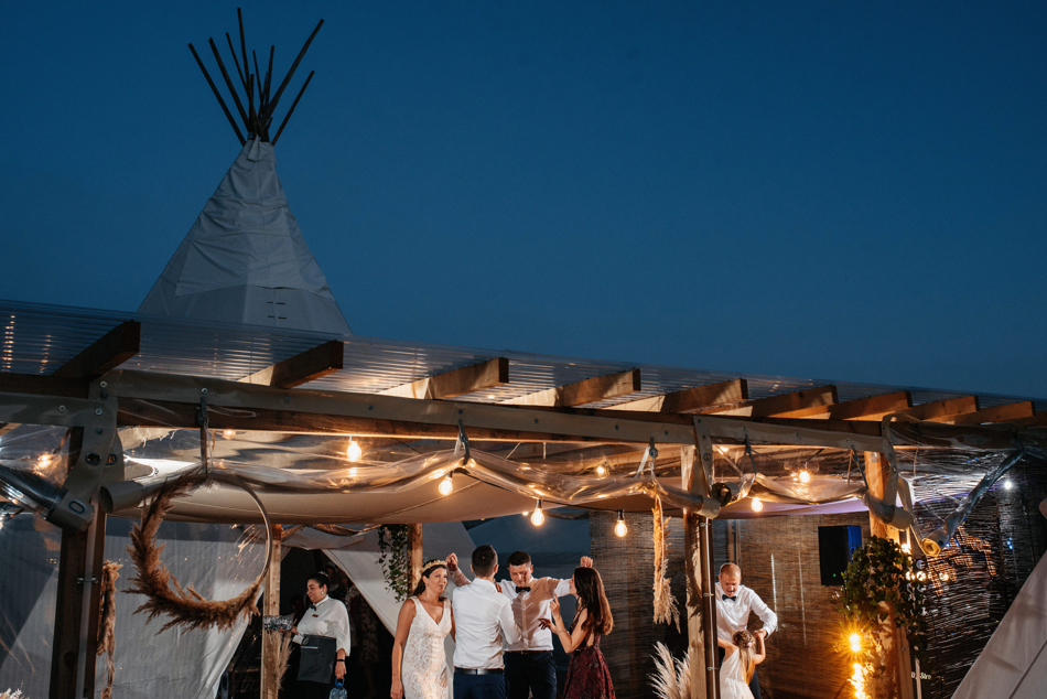 Wesele pod Krakowem - Fotograf na ślub Ciche Pole Pisary