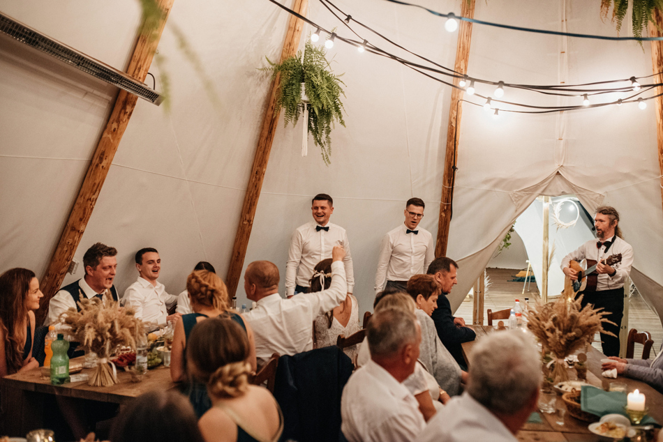 Wesele pod Krakowem - Fotograf na ślub Ciche Pole Pisary