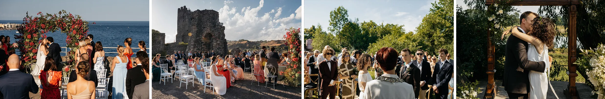 Ślub cywilny w plenerze - koszt, formalności i logistyka abc